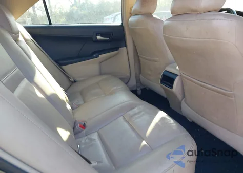 2012 Toyota Camry Le from USA, damaged, VIN 4T1BF1FK4CU623815